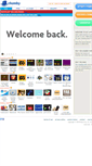 Mobile Screenshot of insignia.chumby.com
